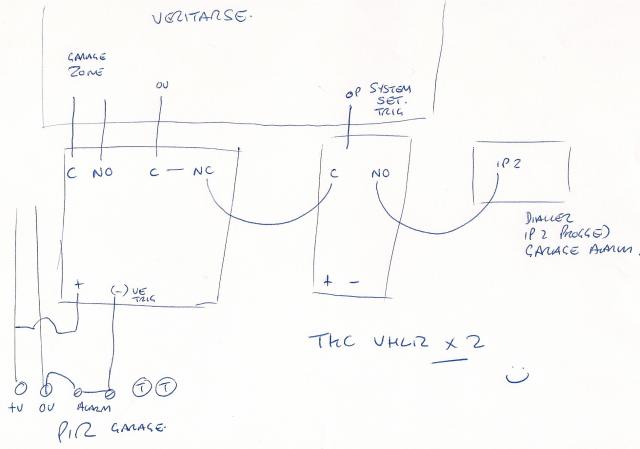 Programming A Texecom Premier Elite 12 W Using A Ftdi Cable