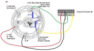 Premier 48 & Exodus Fire Detector - !!..DIY Installers..!! - Security ...