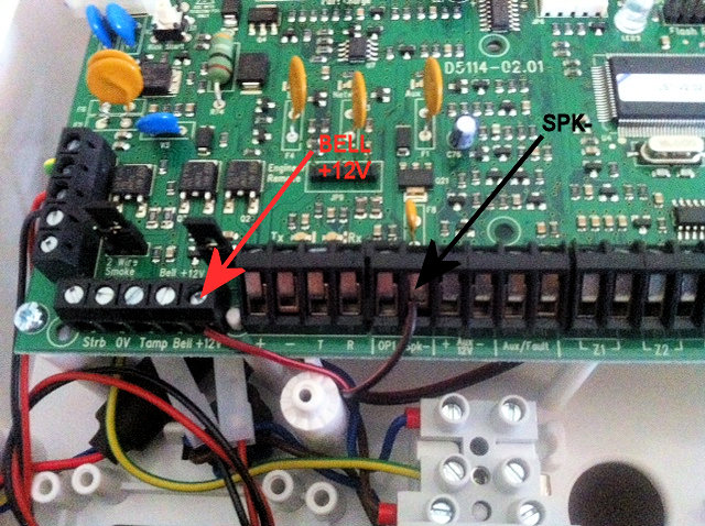 Setting up a Twin Piezo Sound Bomb - !!..DIY Installers..!! - Security ...